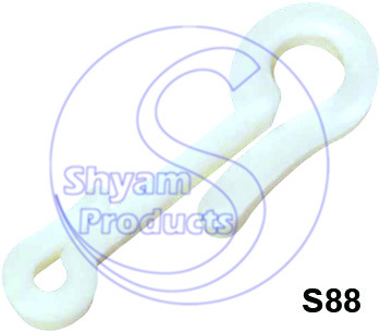 Flexible wire Holder Clip for 412 series cables By SHYAM PRODUCTS