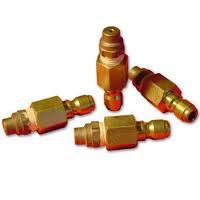 Precision Brass Nozzles