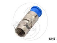 F Connector (Water Proof)