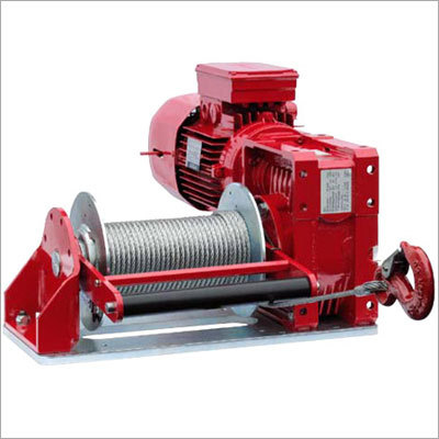 Electric winch соленоид