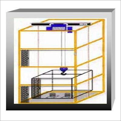 Goods Lift Crane