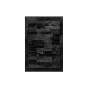 Designer Leather Carpet