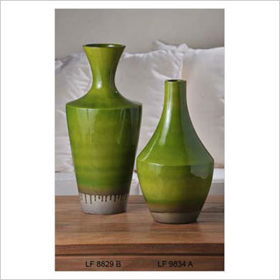 Pottery Flower Pot