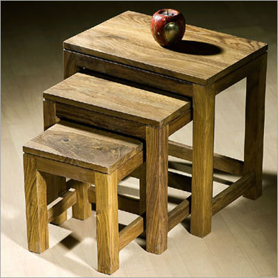 Wooden Table
