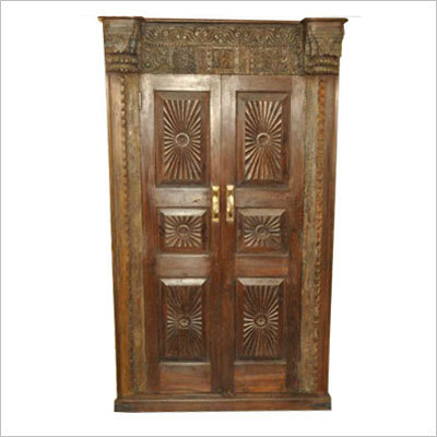 Hand Carved Doors