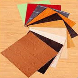 Pre Laminated Particle And MDF Board