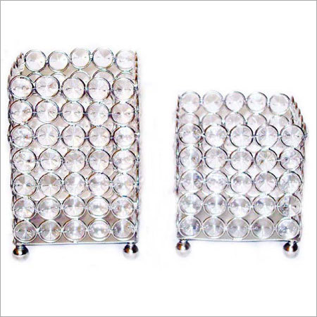 Crystal Votive T Light