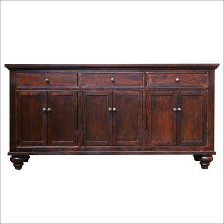 Teak Wooden Almirah