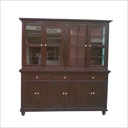 Wooden Wardrobe