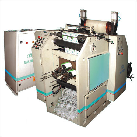 Lid Punching Machine