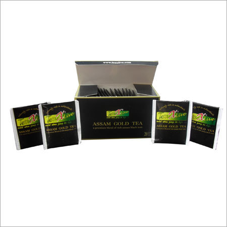 Assam Gold Teabags