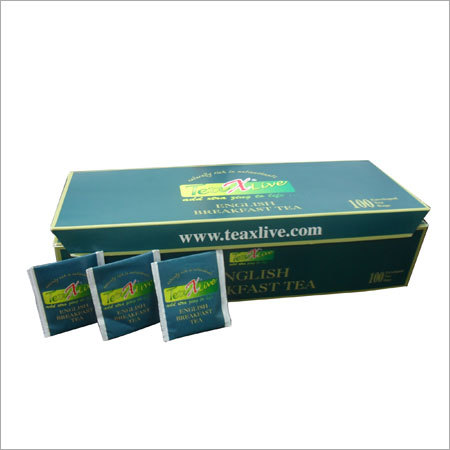 Natural English Breakfast Teabags