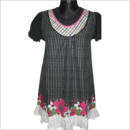 Ladies Fashion Garments