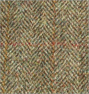 Brown Tweed