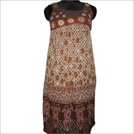 Ladies Gown