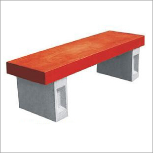 RCC Rectangle Bench