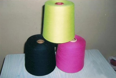 Dyed Yarn