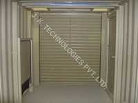 Generator/Equipment Container Enclosures