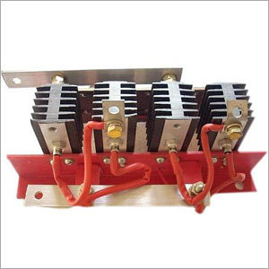 Single phase Rectifier Assembly unit