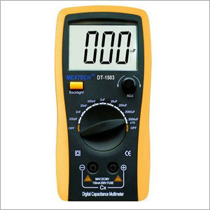 Capacitance Meter