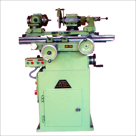 Universal Tool Machinery