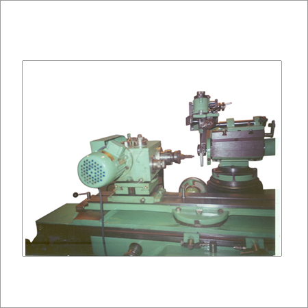 Combined Relief Grinding