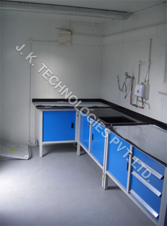 Laboratory Container