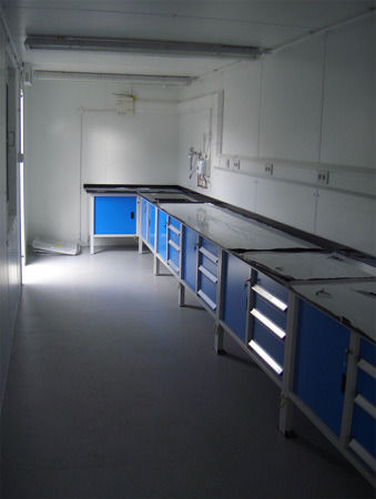 Laboratory Container