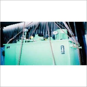Industrial Hydraulic Power Packs