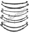 Leaf Spring Assembly