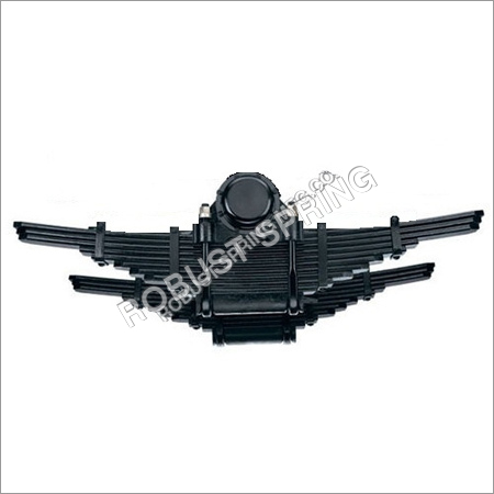 Suspension Leaf Spring Assembly