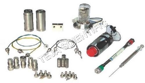 Stainless & Plastic Hplc Accessories