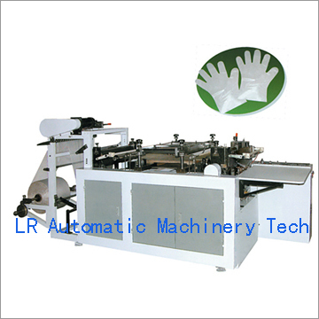 Pe Glove Machine