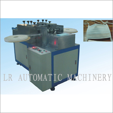Tie-on Mask Machinery
