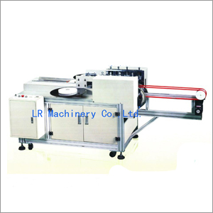 Tie On Mask Machinery