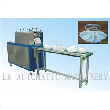 Automatic Shoe Cover Machine
