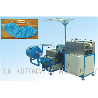 Disposable Shoe Cover Machine