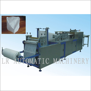 Surgeon Cap Making Machine