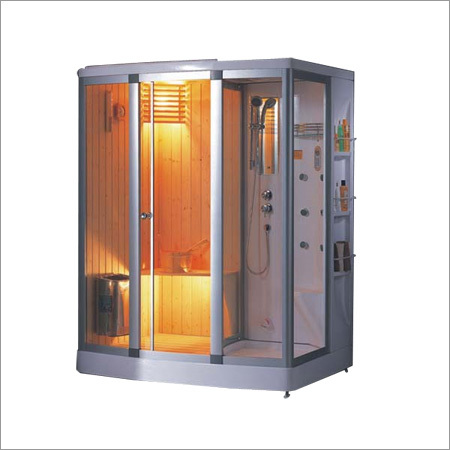 Steam Sauna Rooms