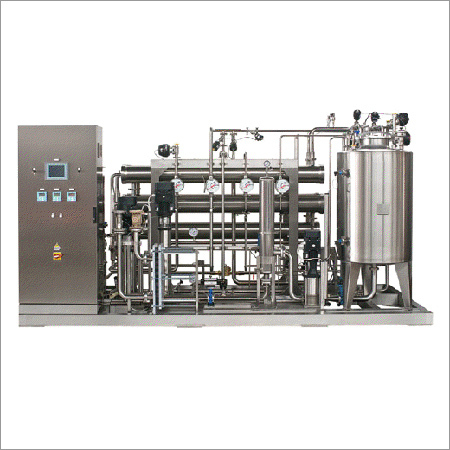 Pharmaceutical Reverse Osmosi Plant