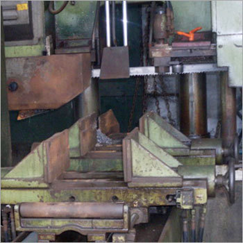 10"/10" Bnd Shaw Cutting Machine