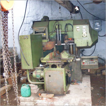 10"/10" Bnd Shaw Cutting Machine