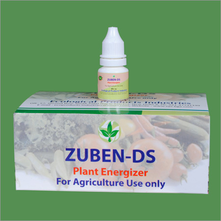 Natural Plant Energizer
