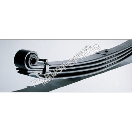 Laminated Leaf Springs