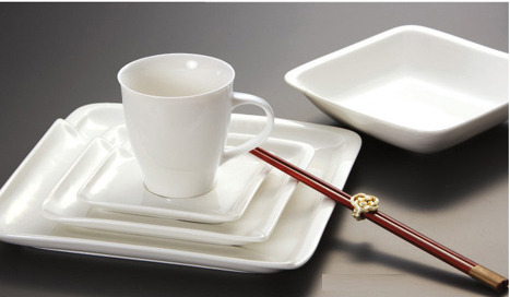 Cup Saucer Serving Plate