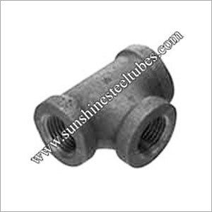 Galvanized Pipe Fittings