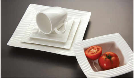 Ceramic Tea Set