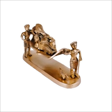 धातु की मूर्तियाँ