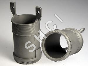 LOCKING PIPE & CONNECTOR
