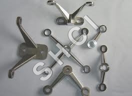 SPIDER COMPONENTS